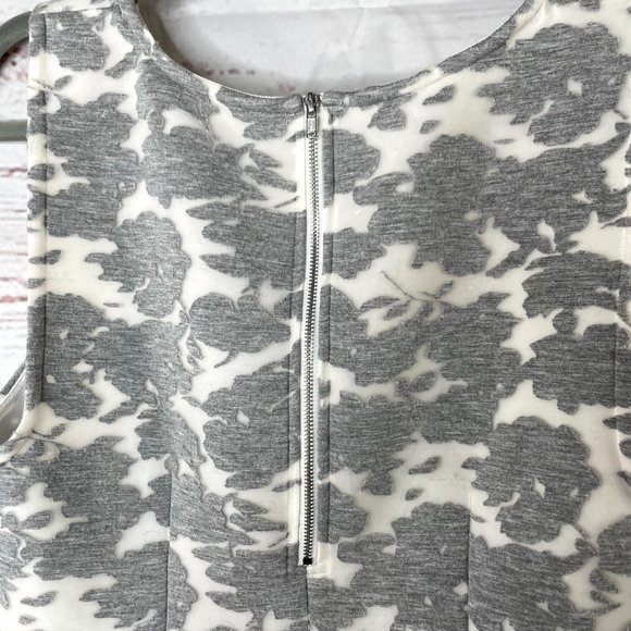 Anthropologie Akemi + Kin Floral Peplum Top - Picture 8 of 15